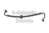 WEBASTO 82D0796083A High-/Low Pressure Line, air conditioning